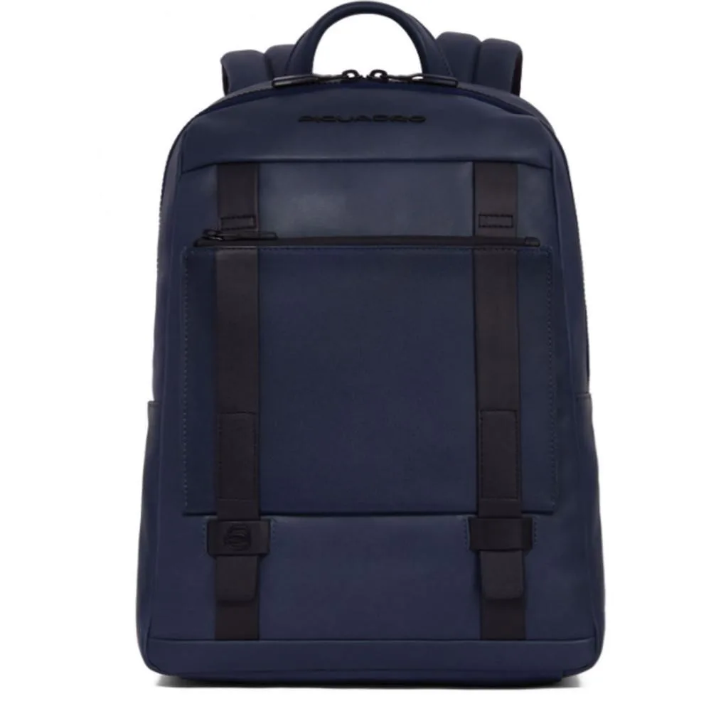 Рюкзак для ноутбука 13 Piquadro DAVID (S130) Blue CA6362S130_BLU