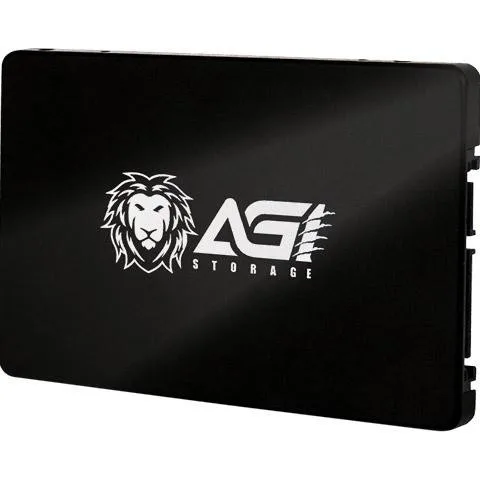 Накопичувач SSD 2.5" 250GB AGI (AGI250GIMAI238)
