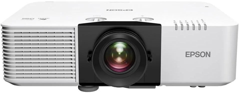 Проєктор Epson EB-L790U WUXGA, 7300 lm, LASER, 1.35-2.2, WiFi, білий (V11HB28080)