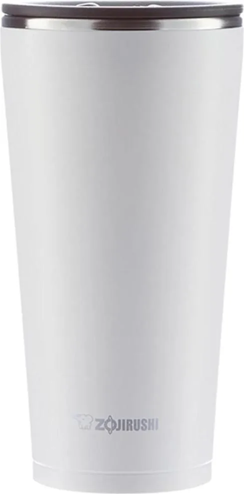 Термостакан Zojirushi SX-FSE45WA с ситечком 0.45 л белый