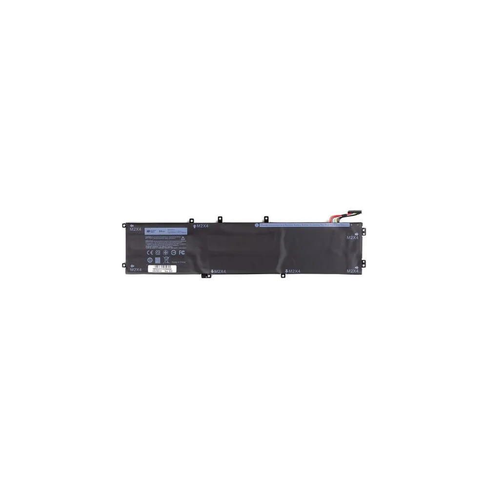 Акумулятор PowerPlant для ноутбуків Dell Precision 5510 (4GVGH) 11.4V 84Wh (NB440986)