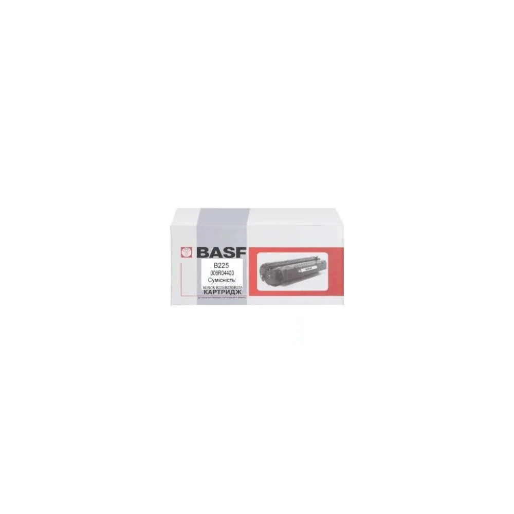 Картридж Premium Quality Xerox B225/B230/B235 Black 006R04403 3К (70264588) (UA)