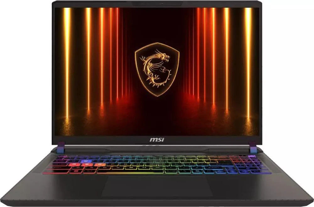 Ноутбук MSI Vector 16 HX 16" (Intel Core Ultra 7/64GB/2TB (SSD)/RTX 5070 TI) (A2XWHG-27642) (Standard)