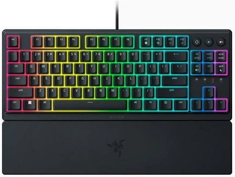 Клавіатура Razer Ornata V3 TKL (RZ03-04880100-R3M1) (UA)