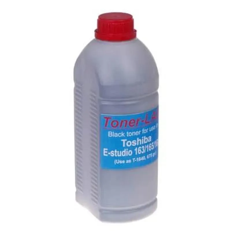 Тонер TonerLab для Toshiba E-Studio 163/165/166 бутыль 680г (1300100)