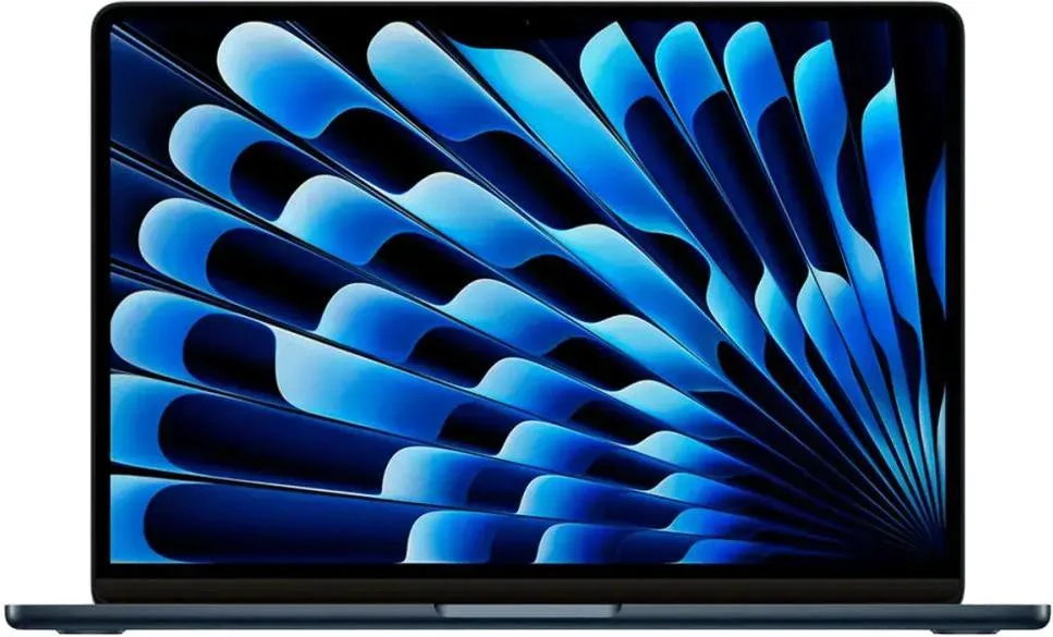 MacBook Air 13 Retina, Midnight, 512GB, 10 CPU / 10 GPU, 32GB RAM with Apple M5 (2026) (Z1L6000RR)