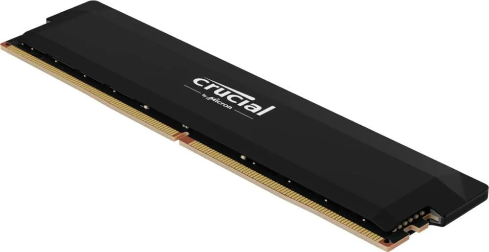 Оперативна памʼять Crucial Pro DDR5 16GB 1x16GB 6000MHz (CP16G60C36U5B)