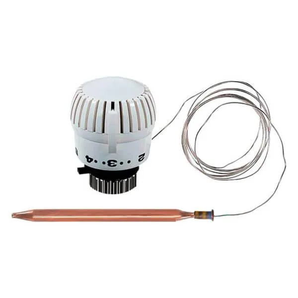 Термостатична головка з занурювальним датчиком Honeywell Resideo Braukmann (T750120)