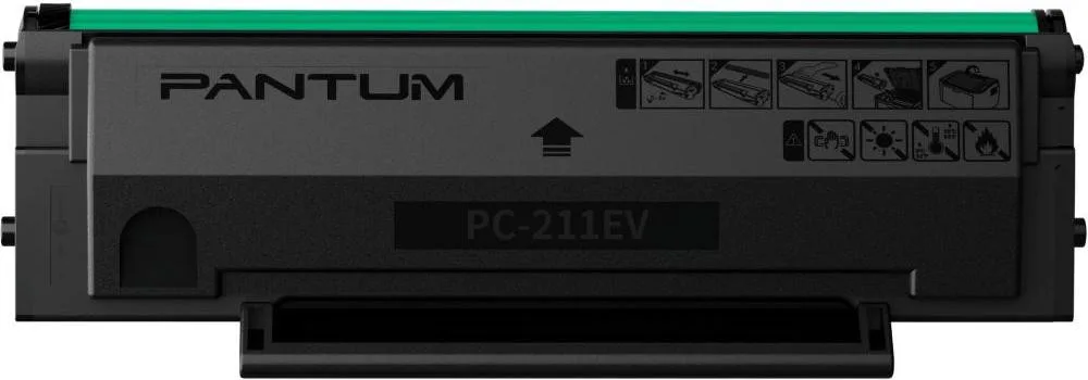 Картридж Pantum PL-C211PB P2200/P2500/M6500/M6550/M6600 (1600стр) white box (888063)