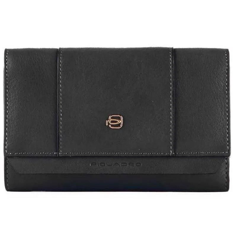 Портмоне Piquadro CIRCLE (W92) Black PD4152W92R_N