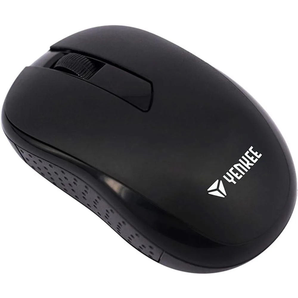 Мишка YENKEE YMS 002BK Wireless Black (45011462)