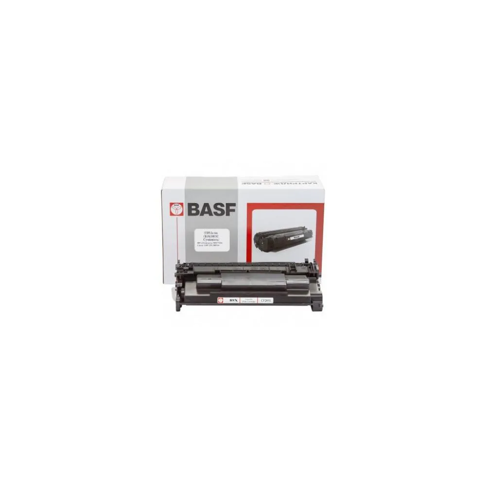 Картридж тонерный BASF для HP LJ Enterprise M507/M528dn/M528f CF289X (BASF-KT-CF289X-WOC) без чипа