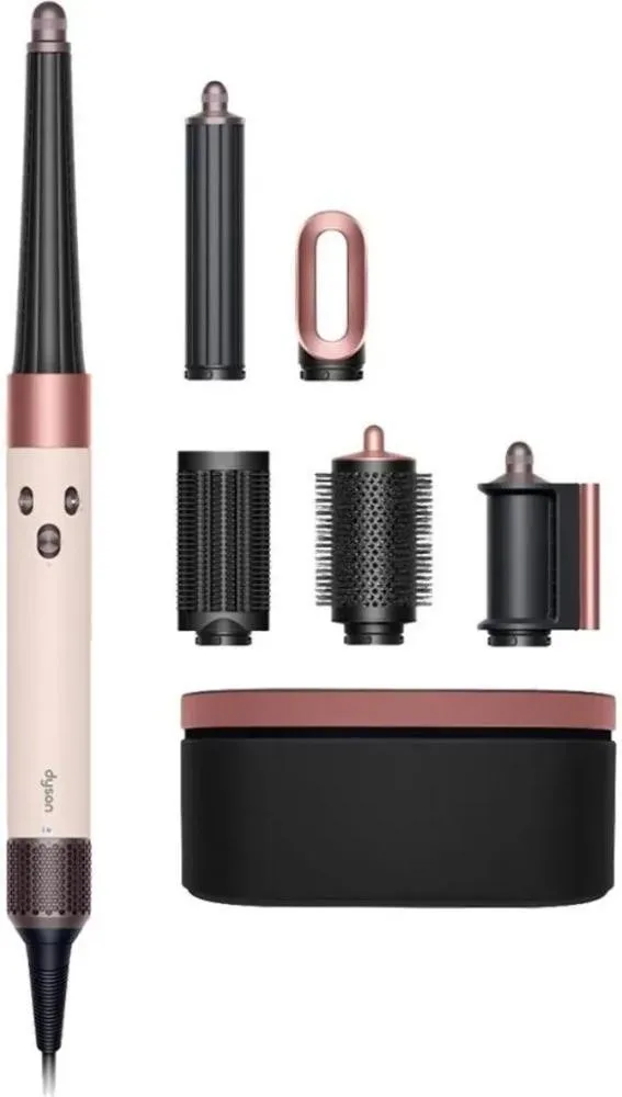 Мультистайлер Dyson Airwrap i.d. Multi-Styler and Dryer Straight to Wavy Ceramic Pink/Rose Gold (161829-01)