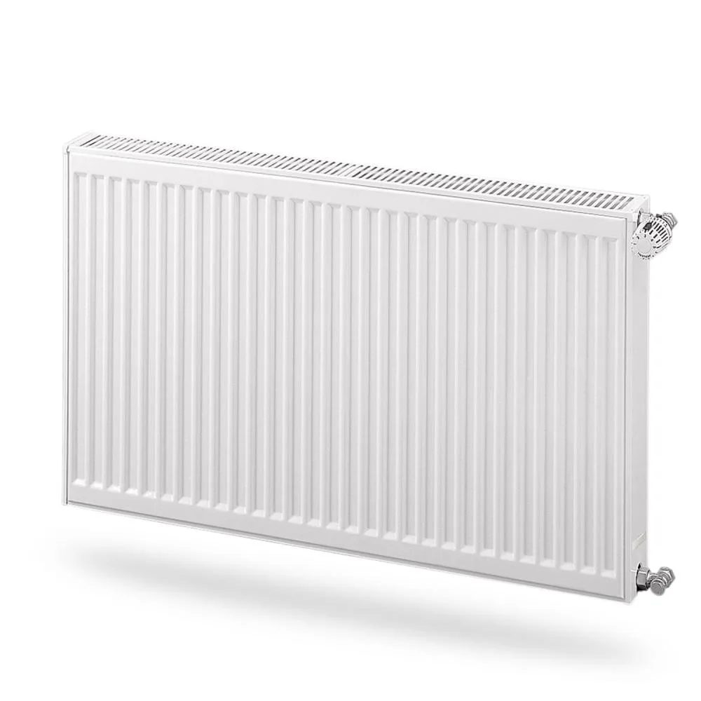 Purmo Compact C 22 тип 600x1000 бокове підключення (F062206010010300)