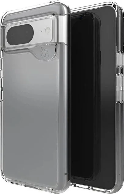 Чохол Zagg Gear4 Crystal Palace Google Pixel 8 Clear (702312147)
