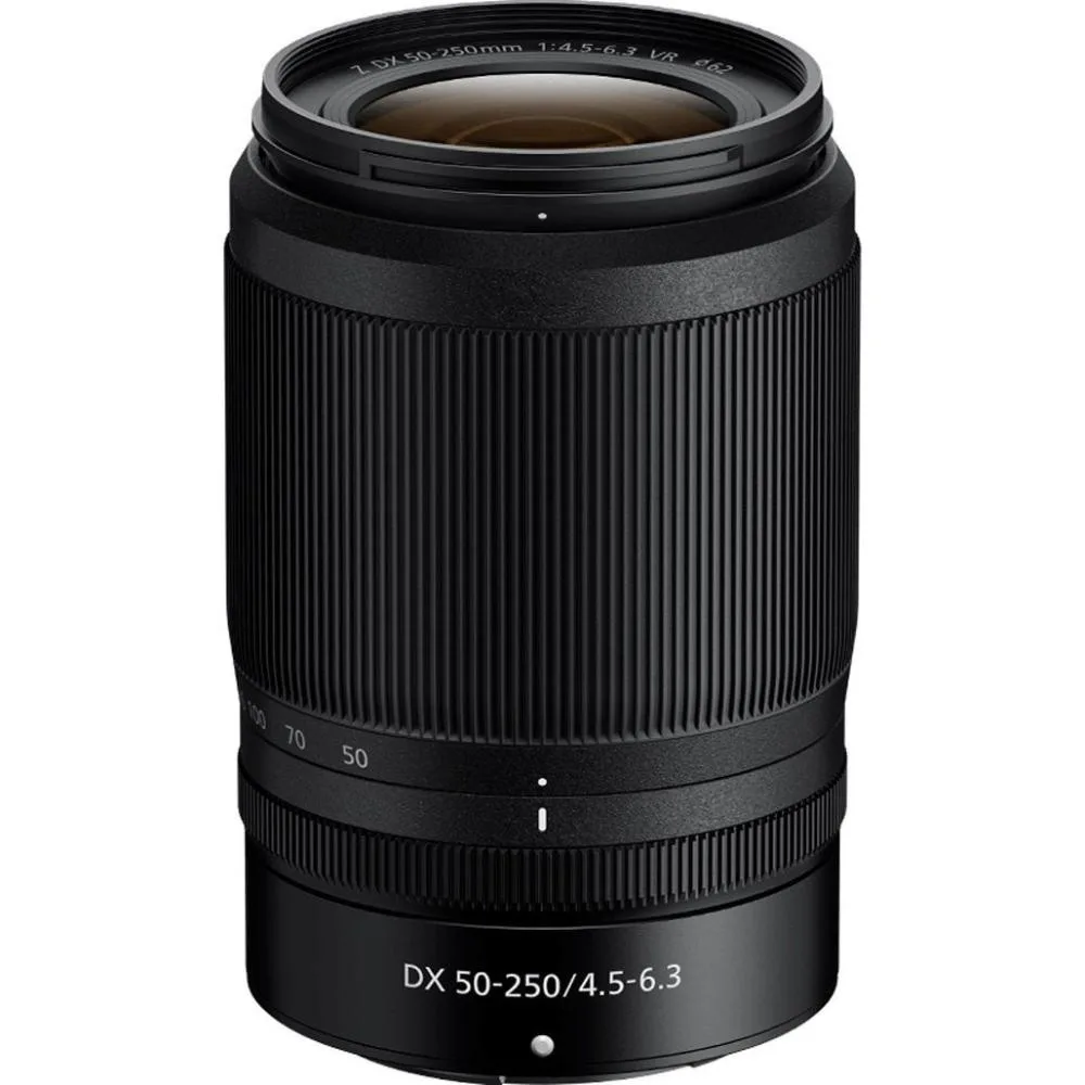 Універсальний об'єктив Nikon Nikkor Z DX 50-250mm f/4.5-6.3 VR (JMA707DA) (Standard)