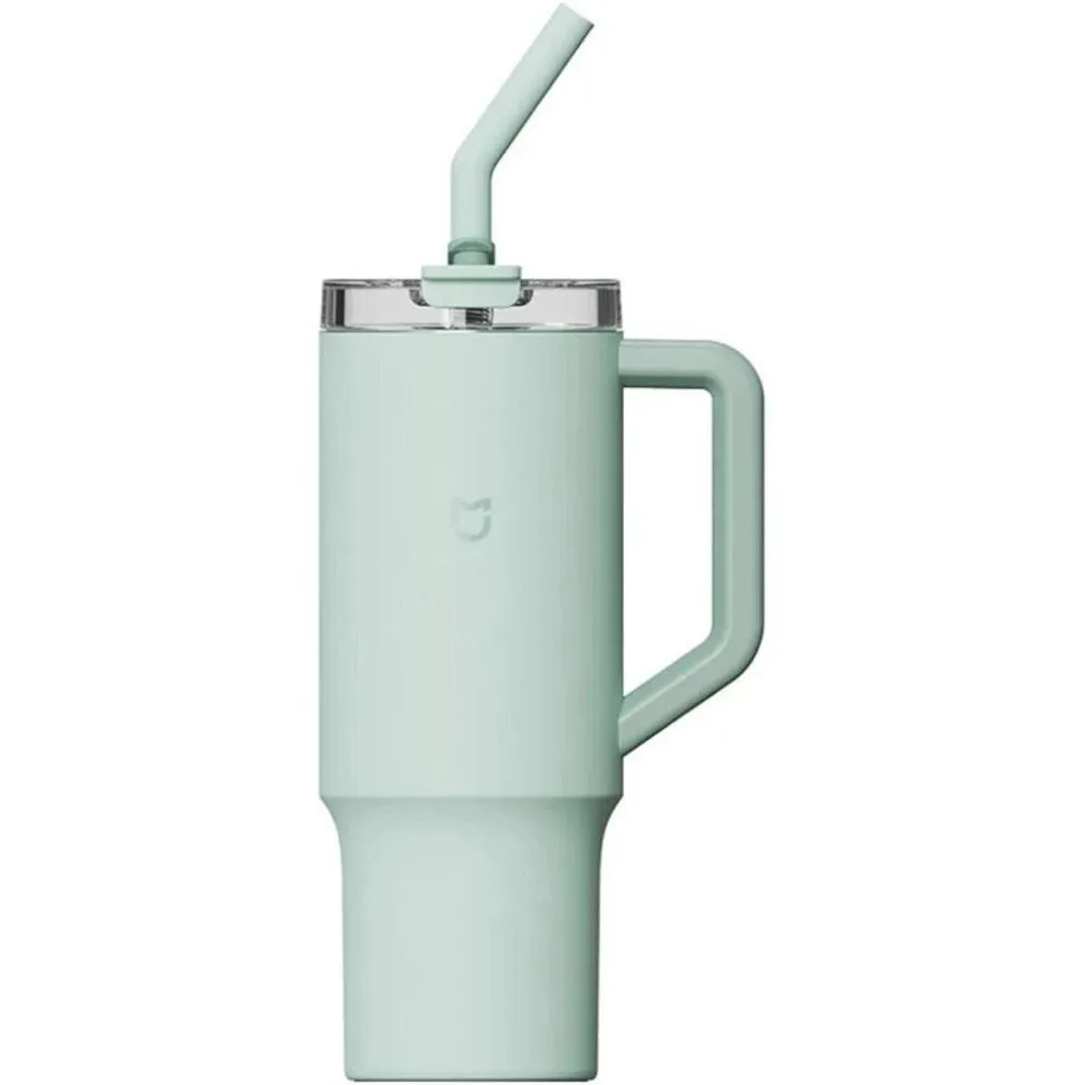Термокружка Xiaomi Mijia Sippy cup Green (MJXGB01RMG)
