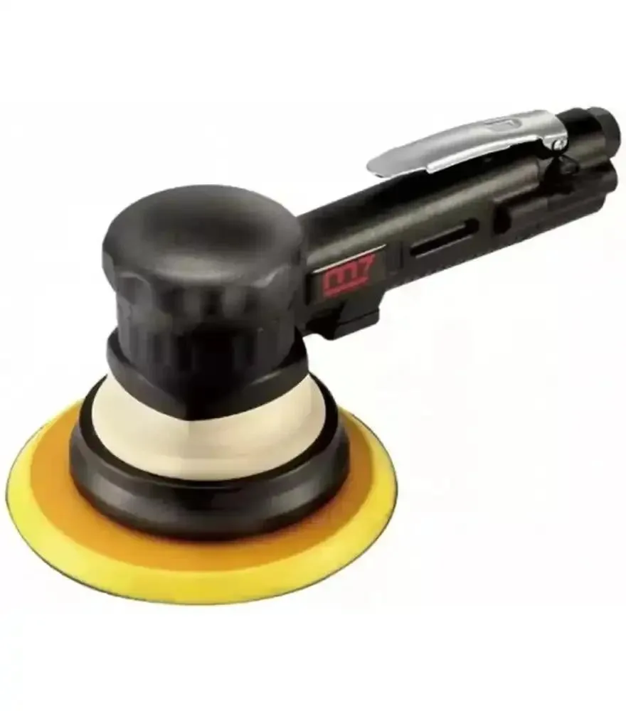 Шлифмашина эксцентриковая пневматическая Mighty Seven QB-57602