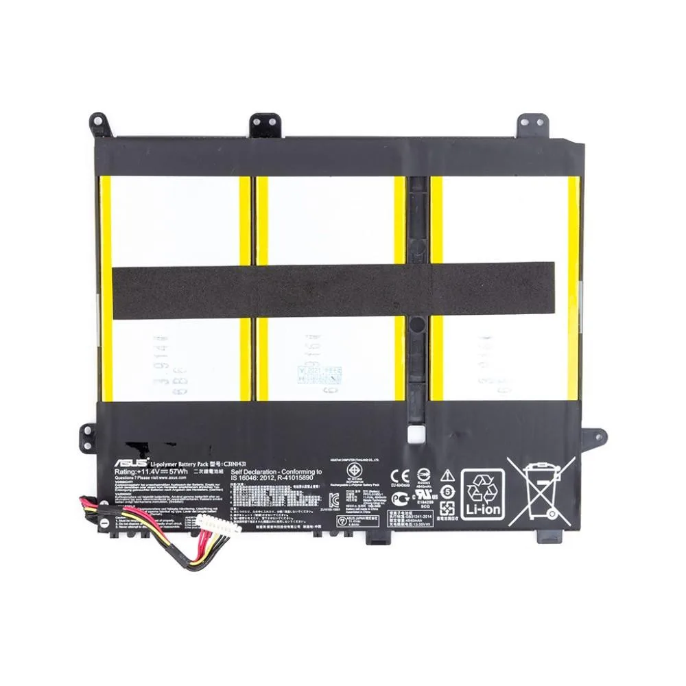 Акумулятор для ноутбуків ASUS VivoBook 14 E403NA (C31N1431) 11.4V 5000mAh (original)
