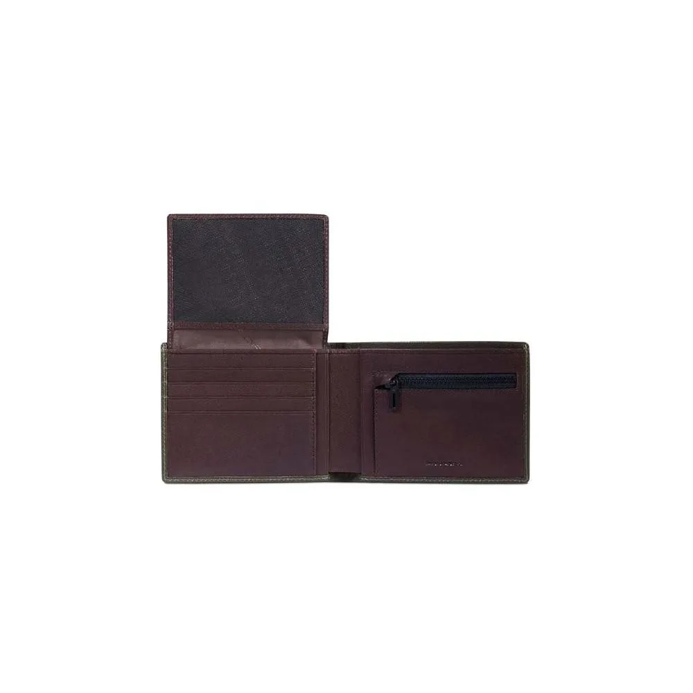 Портмоне Piquadro HARPER (AP) Black PU5761APR_N
