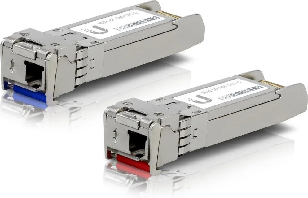 Оптичний модуль Ubiquiti UF-SM-10G-S, BiDi,