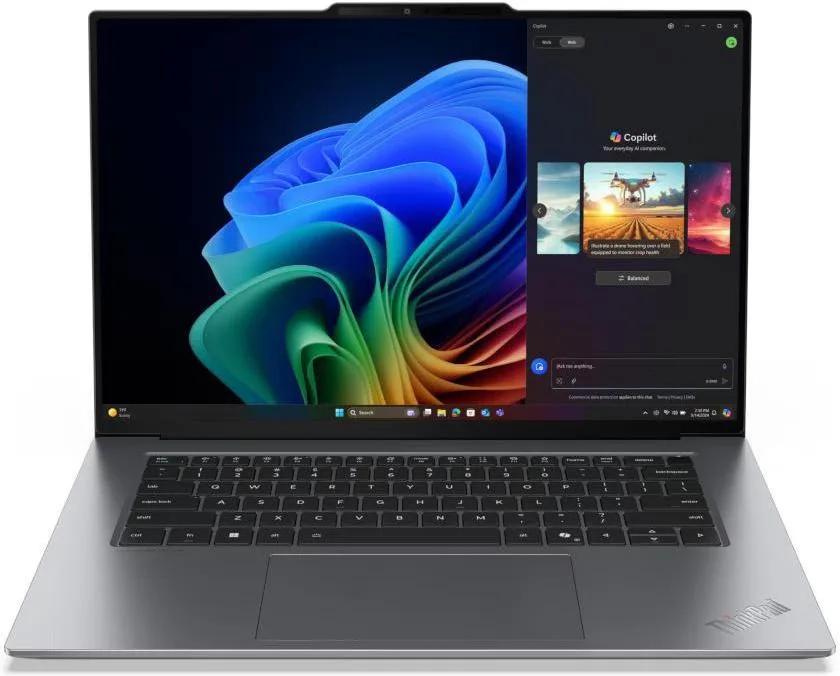 Ноутбук Lenovo ThinkPad X9-15 Gen 1 Grey (21Q6001LRA)