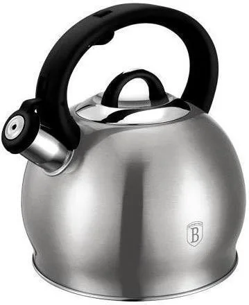 Чайник 3 л Berlinger Haus Matte Black Collection (BH-7505) (M-BH-7505)
