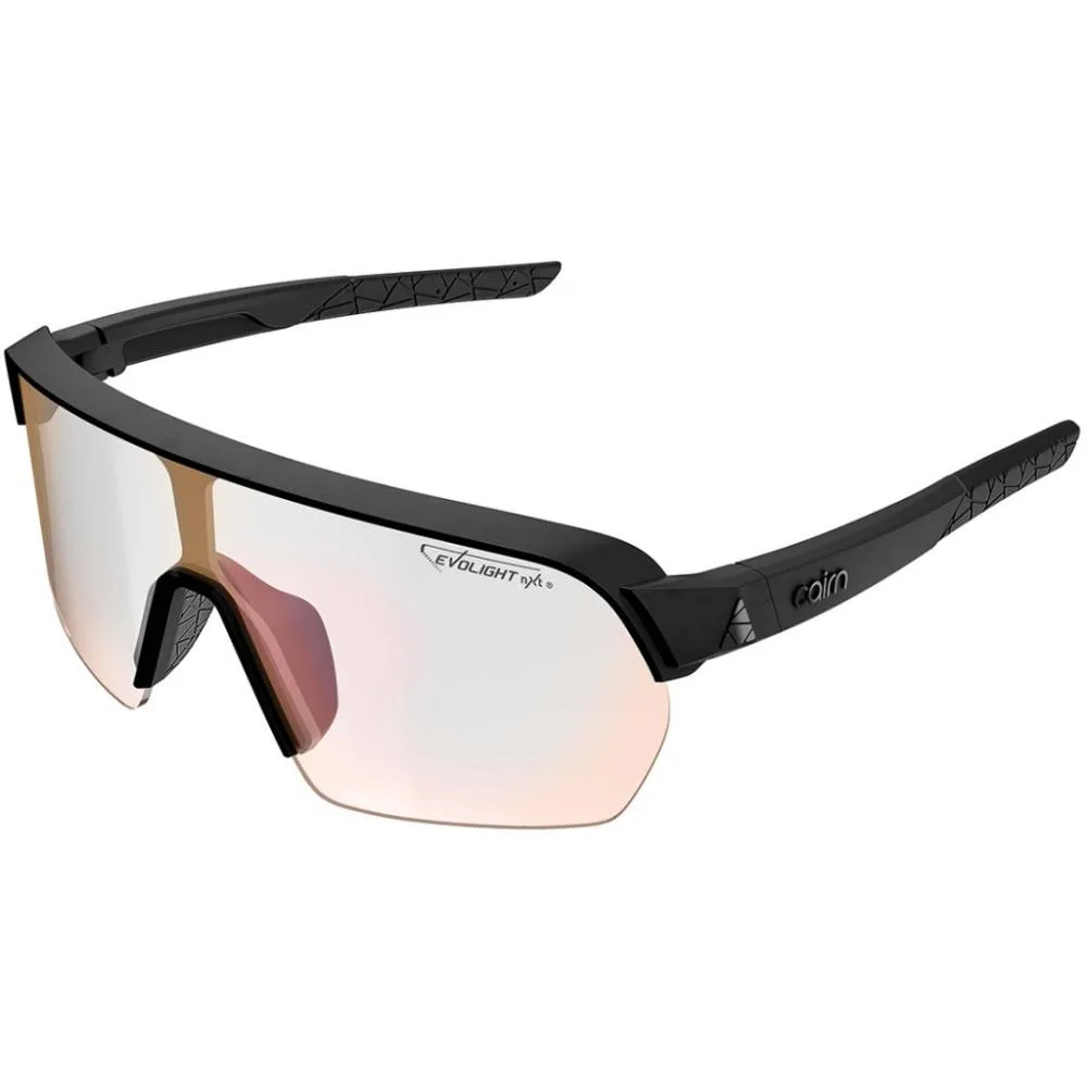 Окуляри Cairn Roc Light Photochromic NXT 1-3 mat full black (CPROCLIGHT-402)