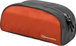 Косметичка Naturehike Signature toiletry kit large peacock blue NH15X006-S
