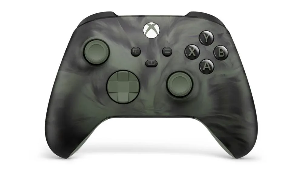 Геймпад Microsoft Xbox Series X | S Wireless Controller Nocturnal Vapor (QAU-00103)