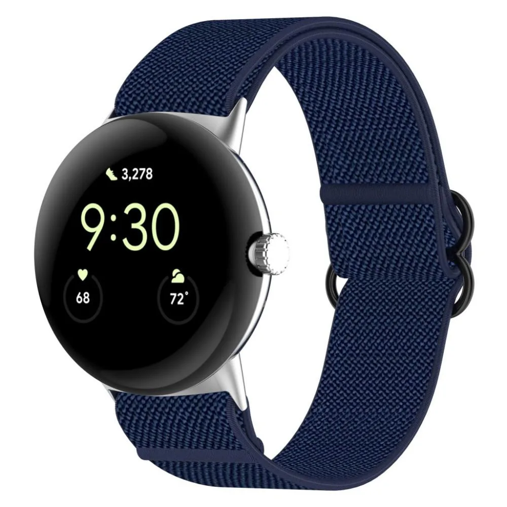 Ремінець ArmorStandart для Google Pixel Watch / Watch 2 Dark Blue (ARM75428)