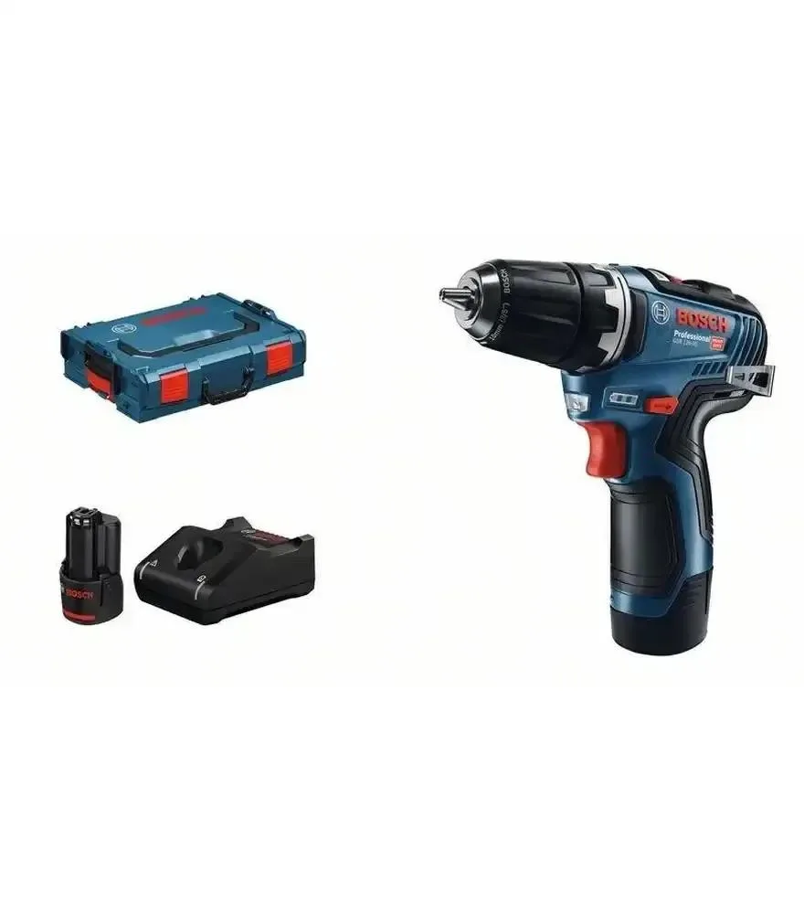 Bosch GSR 12V-35 Professional (06019H8002)