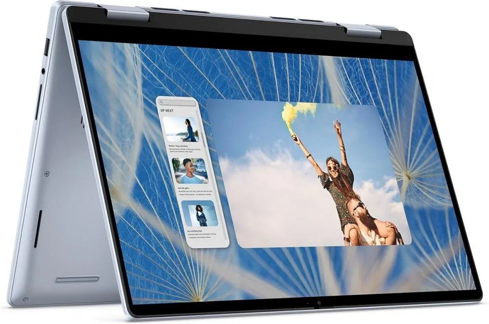Ноутбук Dell Inspiron 7440 2in1 14" (Intel Core 7/16GB/512GB (SSD)/Iris Xe) (0J2JX) (Standard)