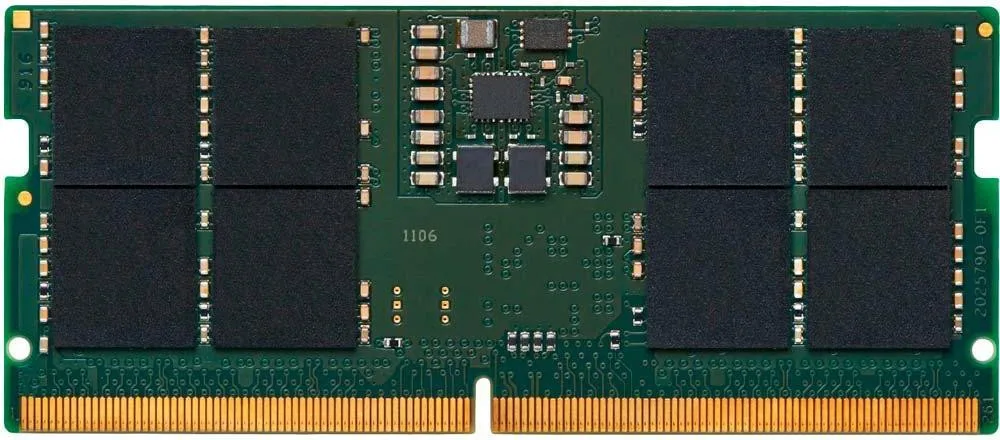 Оперативна памʼять Kingston ValueRAM SO-DIMM DDR5 16GB 1x16GB 5600MHz (KVR56S46BS8-16)