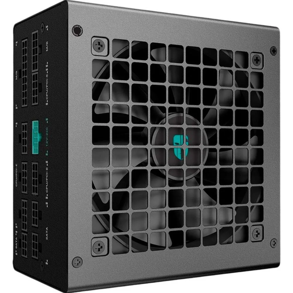 Блок живлення Gamer Storm PN650M 650W (R-PN650M-FC0B-JGEU)