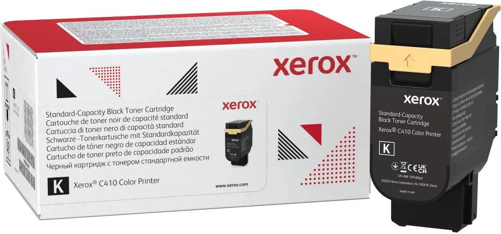 Тонер картридж Xerox VLC415/C425 Black (10 500 стр.) 006R04764