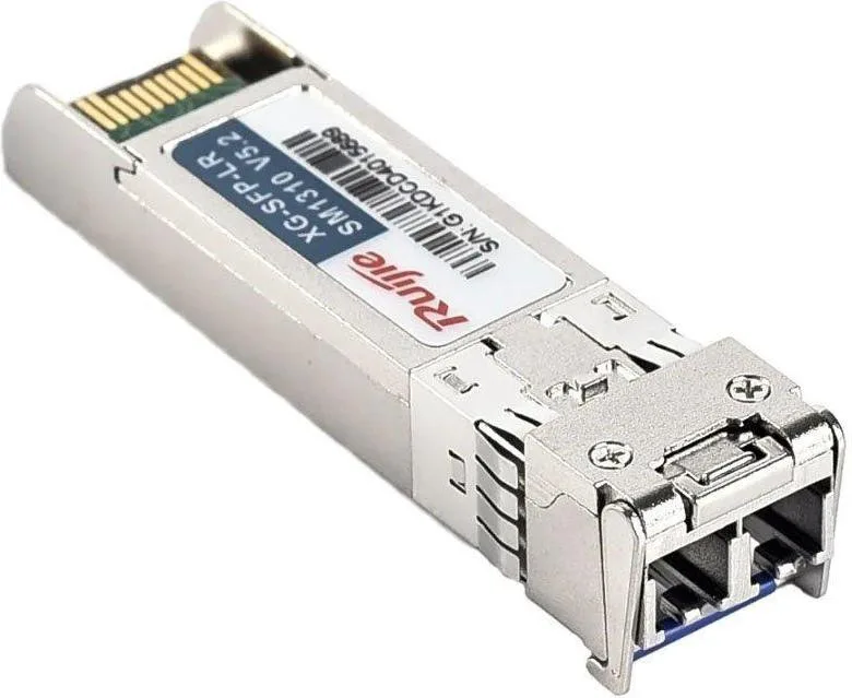 Оптичний модуль Ruijie XG-SFP-LR-SM1310 для 10 км, 10 Гбіт