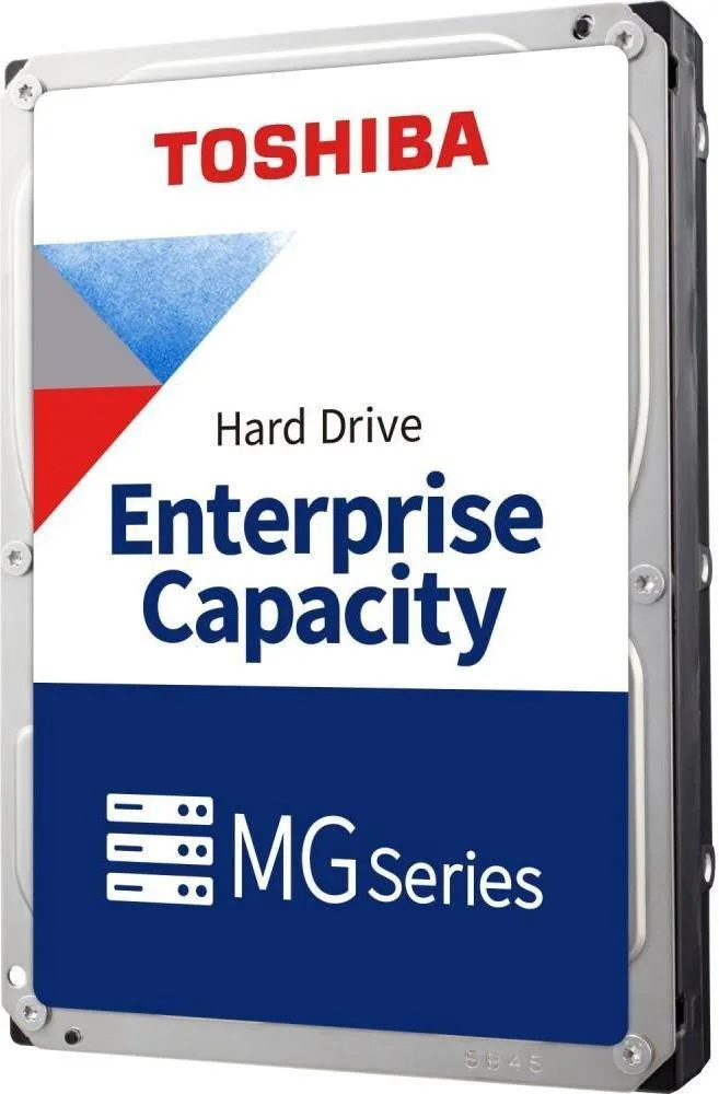 Жорсткий диск Toshiba Enterprise Capacity 4TB (MG10ADA400E)