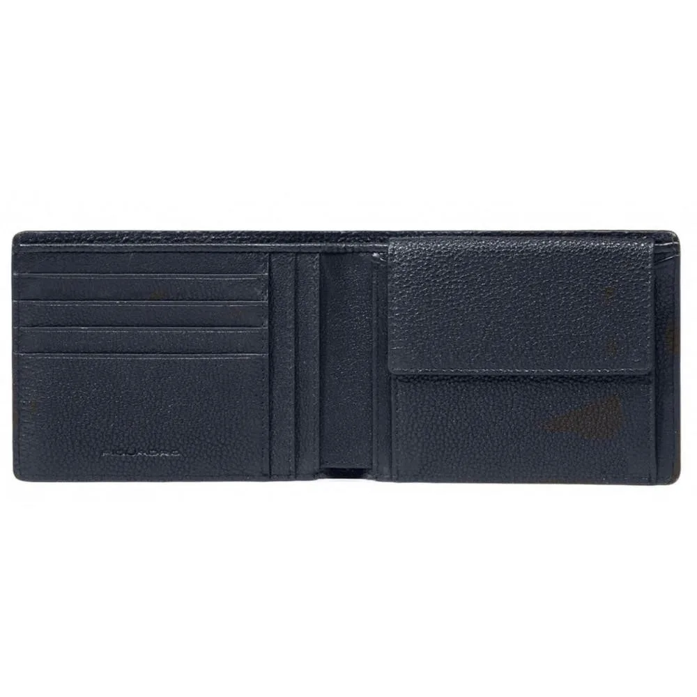 Портмоне Piquadro HEDLEY (W130) Blue PU257W130R_BLU
