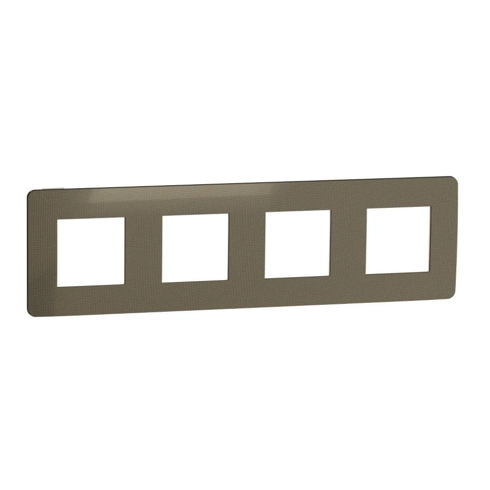 Schneider Electric Unica Studio Metal NU280851