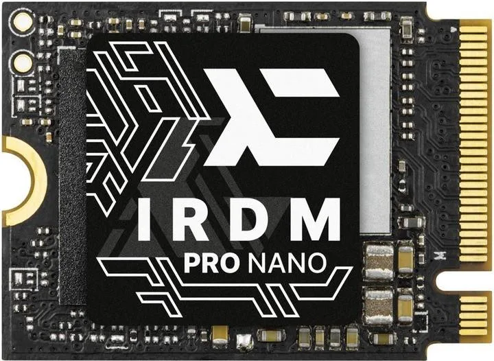 SSD накопичувач GOODRAM IRDM Pro Nano 512 GB (IRP-SSDPR-P44N-512-30)