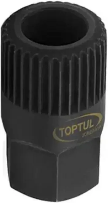 Головка для зняття шківа генератора TOPTUL JDBD3317