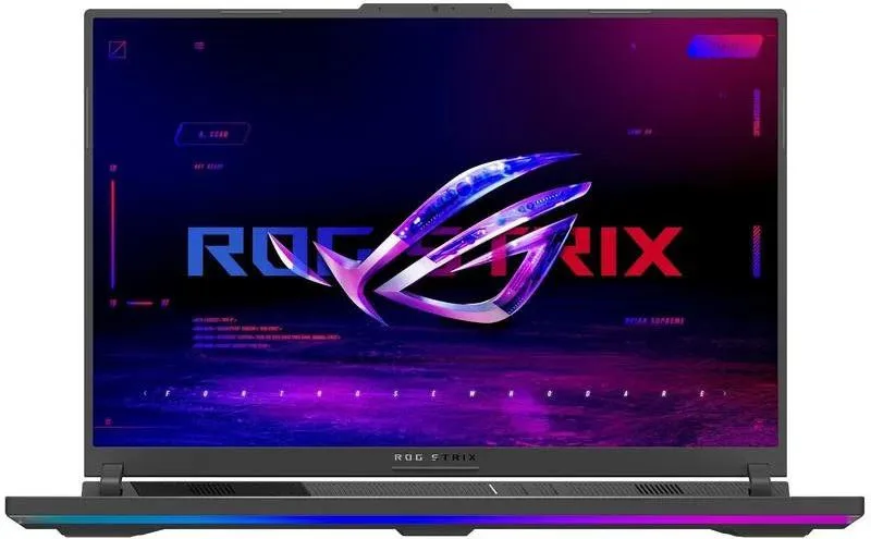 Ноутбук ASUS ROG Strix G18 G815LM Gray (G815LM-NEBULA008W)