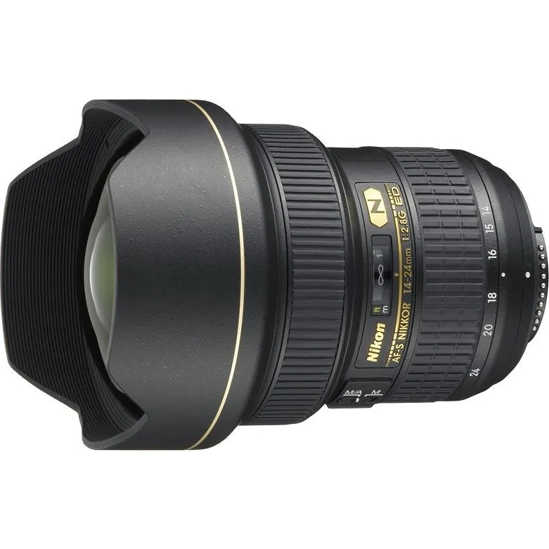 Nikon 14-24 f/2.8G ED AF-S Nikkor JAA801DA