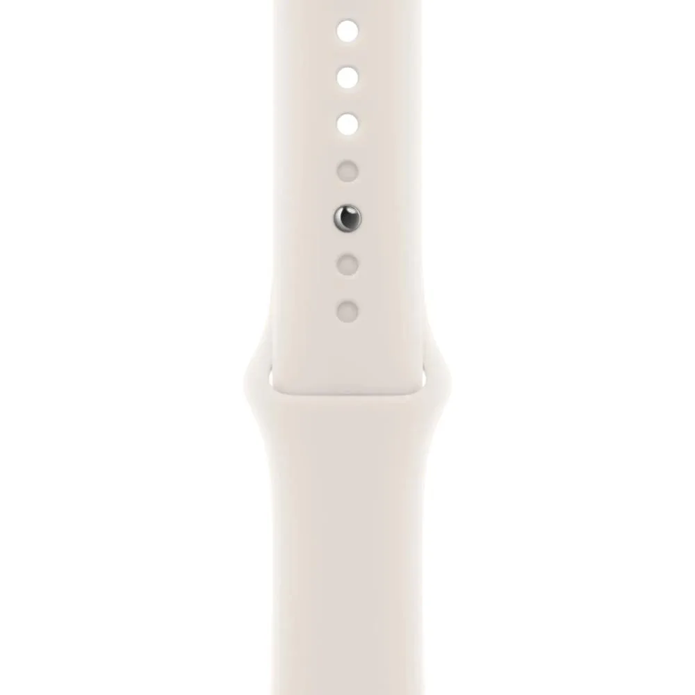 Apple Watch 44/45/46/49mm Sport Band M/L Starlight (MXM73)