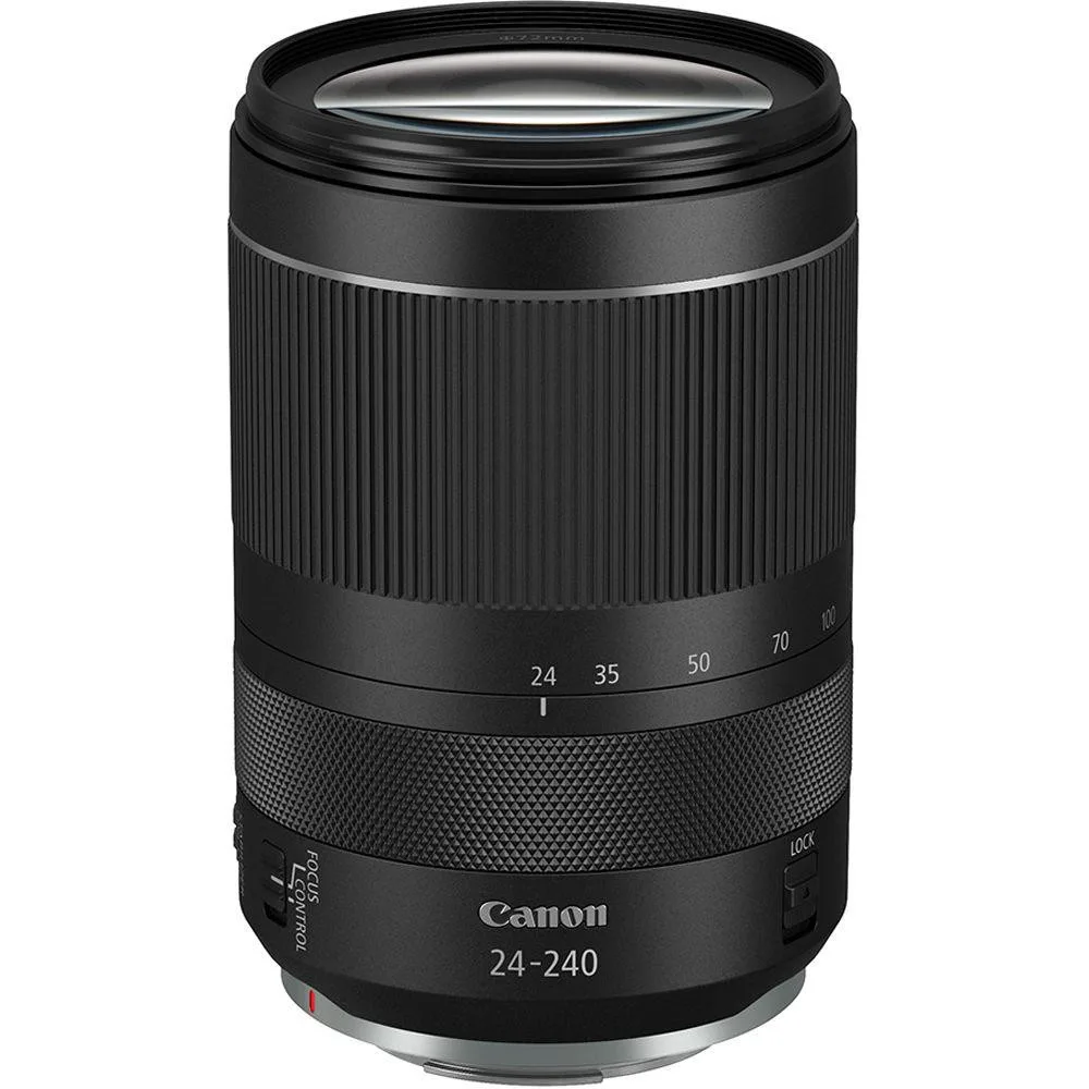 Canon RF 24-240mm f/4-6.3 IS USM 3684C005