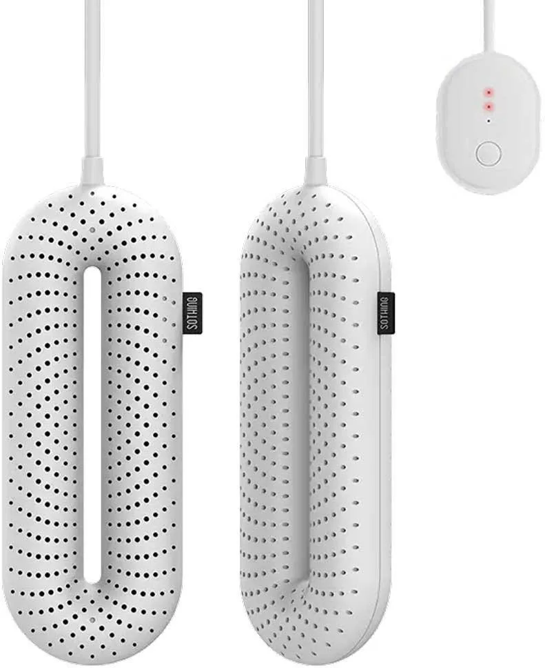 Сушарка для взуття з таймером Xiaomi Sothing Zero-Shoes Dryer Purple (DSHJ-S-1904C Purple)