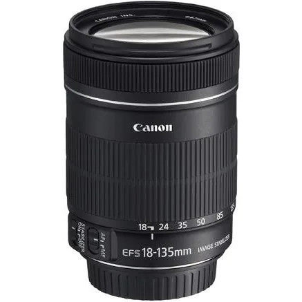 Объектив Canon EF-S 18-135mm f/3.5-5.6 IS (3558B005)