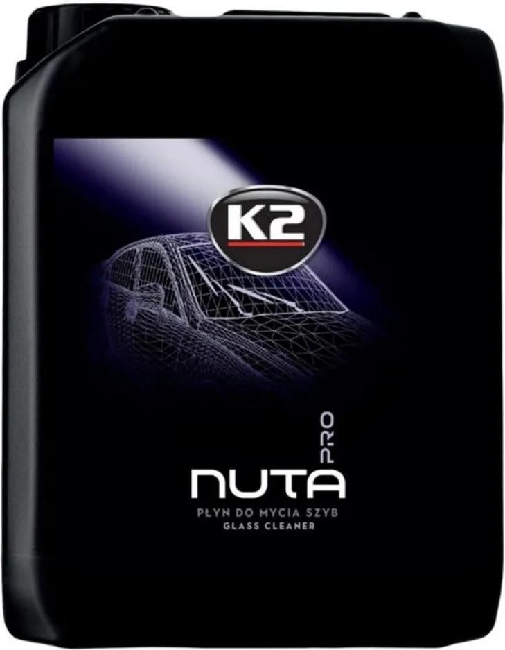 Очищувач для вікон та скла К2 Nuta Pro 5 л (D4005)