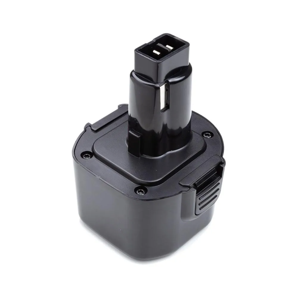 Акумулятор PowerPlant для шуруповертів та електроінструментів BLACK&DECKER 9.6V 2.0Ah Ni-MH (BTP1056 (TB921010)